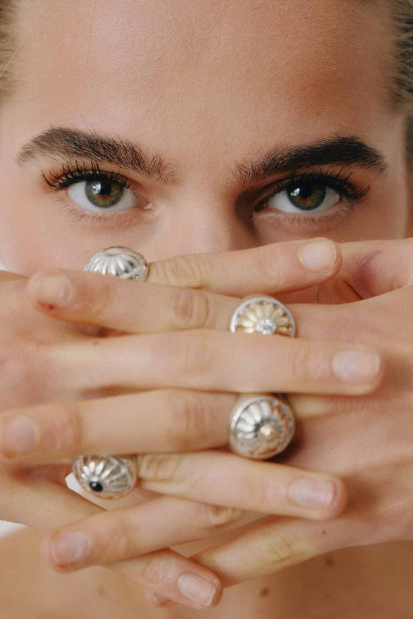 Jelly Ring Onyx