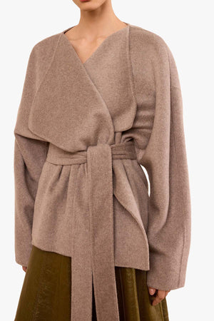 Sasha Wool Coat
