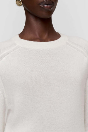 Melby Top Light Pure Cashmere