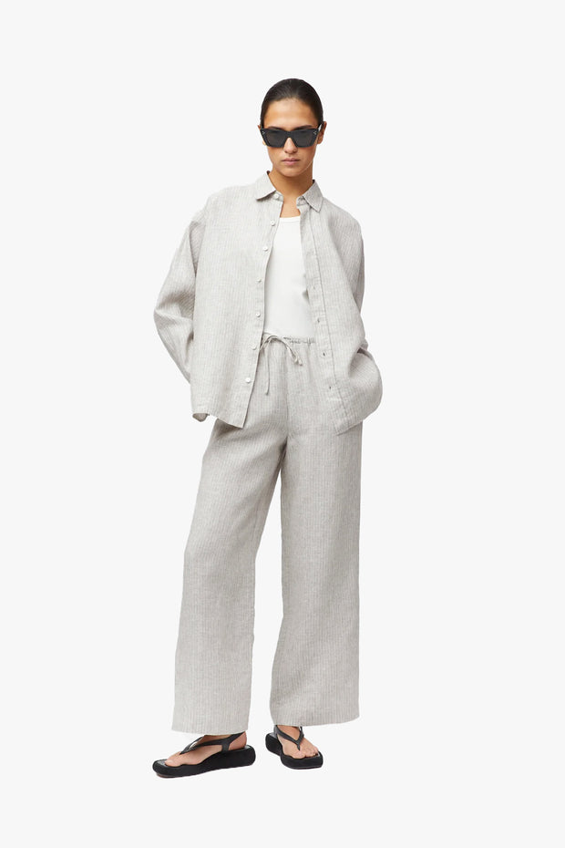 Linen Coastal Shirt