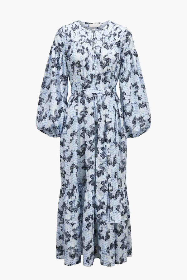 Serephina LS Cotton Dress