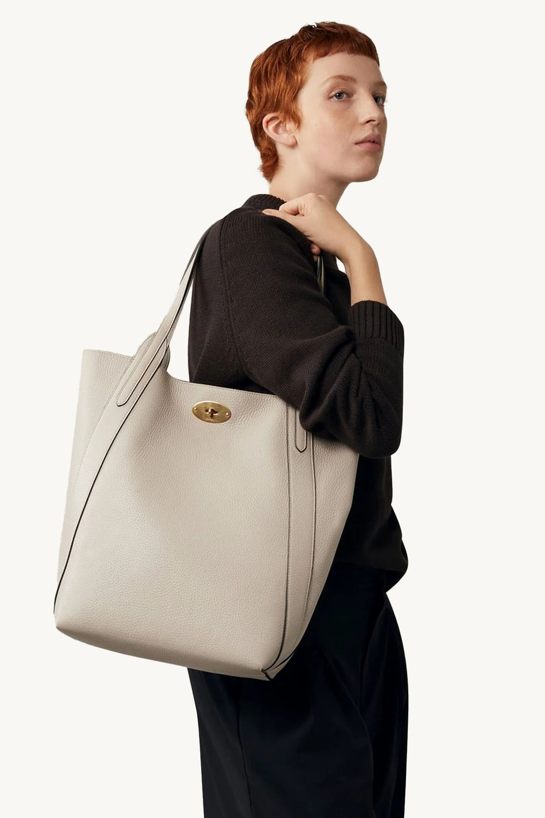 Mulberry bayswater tote sale