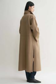 Signature Wool Cashmere Coat