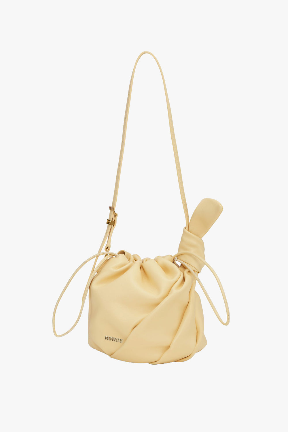 Leather Bon Bon Bag