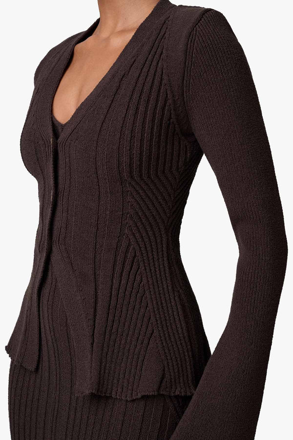 Lugo Cardigan