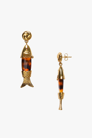 Big Catch Earrings