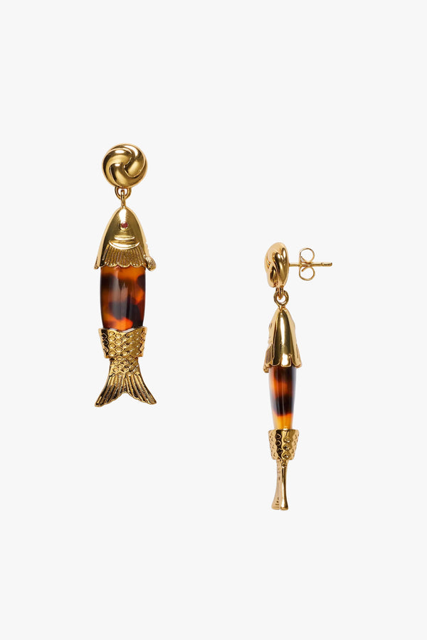 Big Catch Earrings