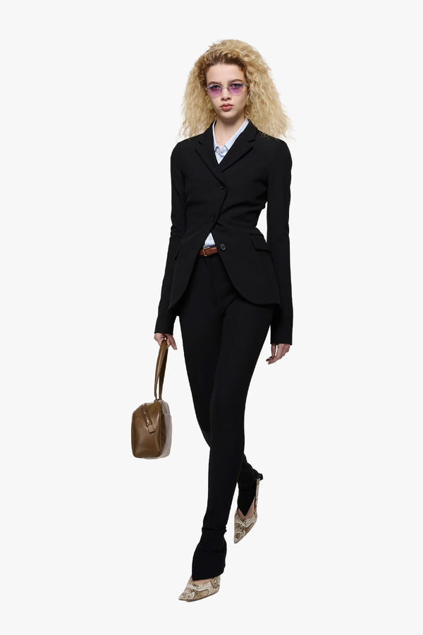 Fitted Blazer