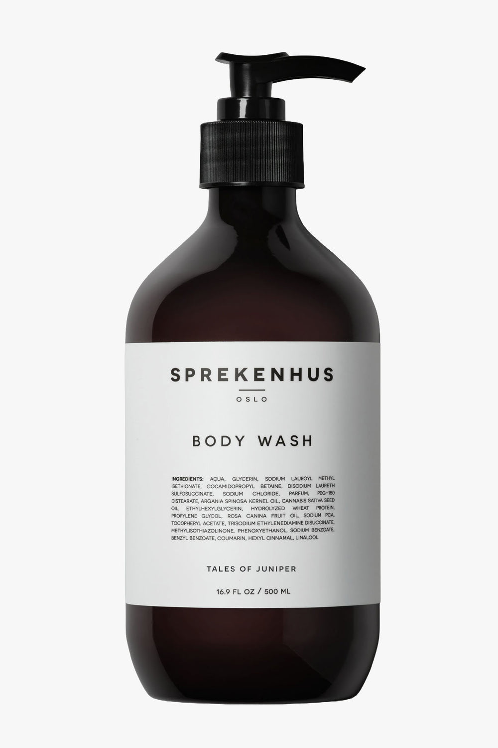 Body Wash Tales Of Juniper