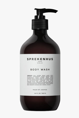 Body Wash Tales Of Juniper
