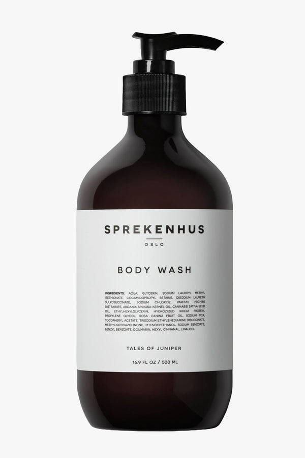 Body Wash Tales Of Juniper