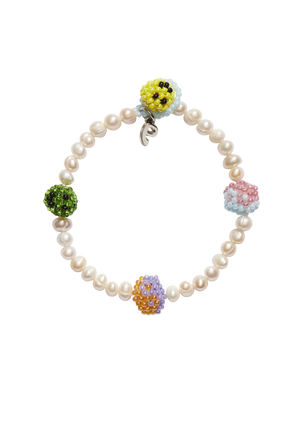 Pearl Emotions Bracelet