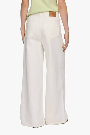 White Denim Lari Jeans