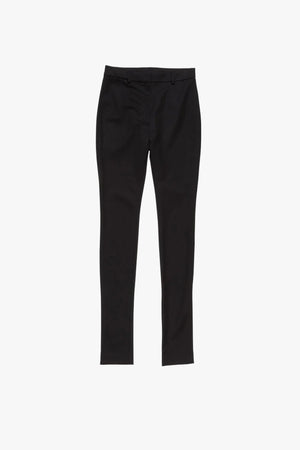 Wool Stretch Trouser