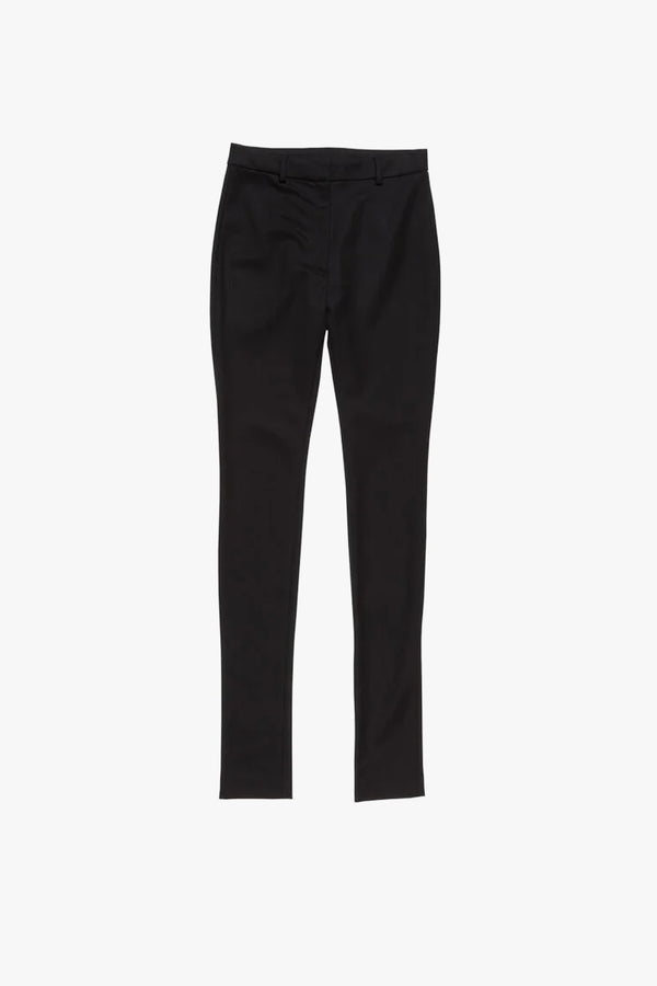 Wool Stretch Trouser