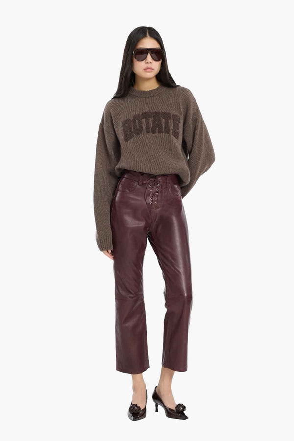 Crewneck Sweater