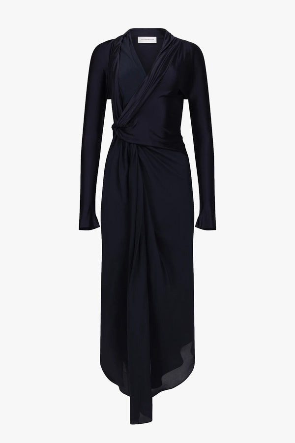 Lea Midi Dress