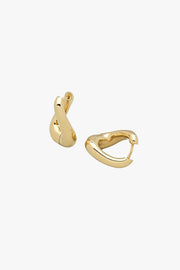 Twist Hoops GOLD