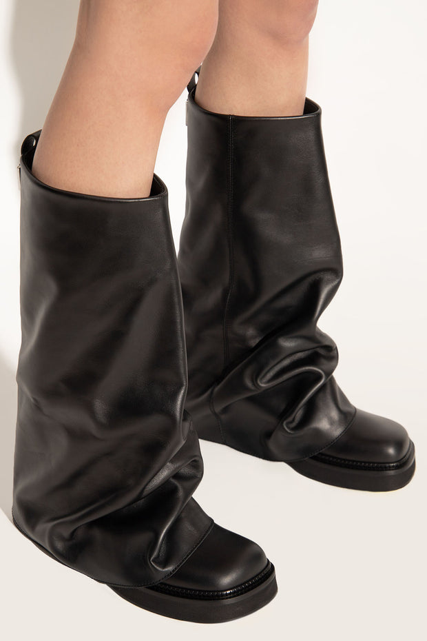 Robin Combat Boot