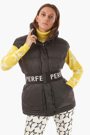 Over Size Ski Vest