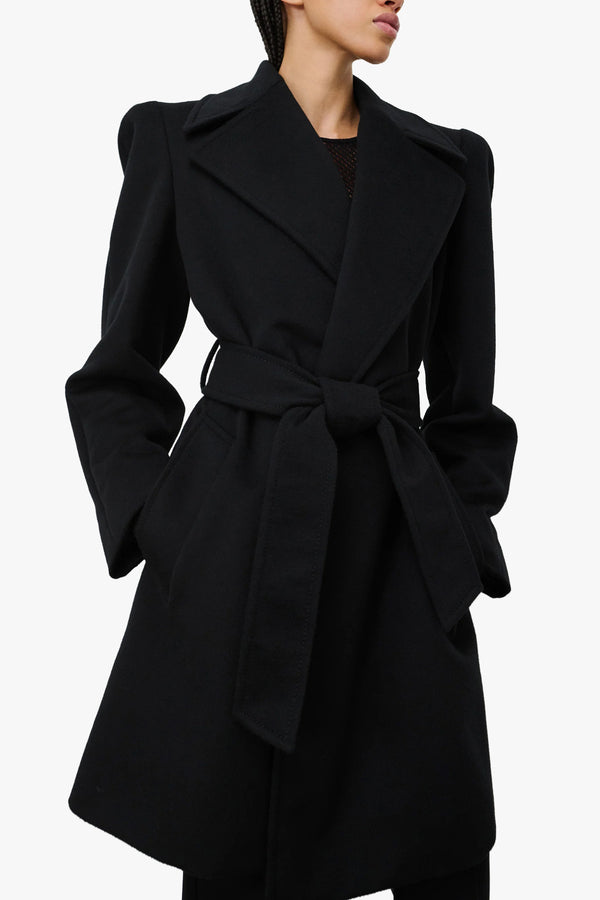 RHW Coat Midi