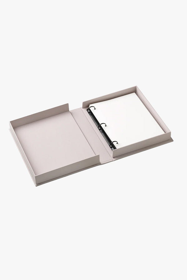 Embroidered Photo Album - Dogs