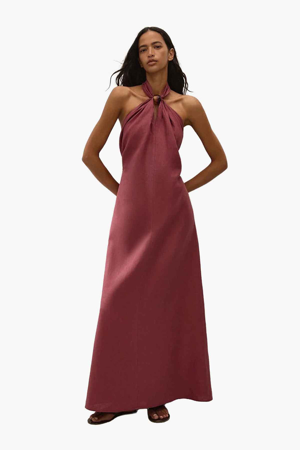 Lourdes Maxi Dress