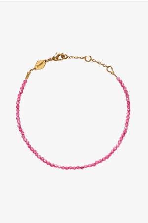 Pink Mood Bracelet