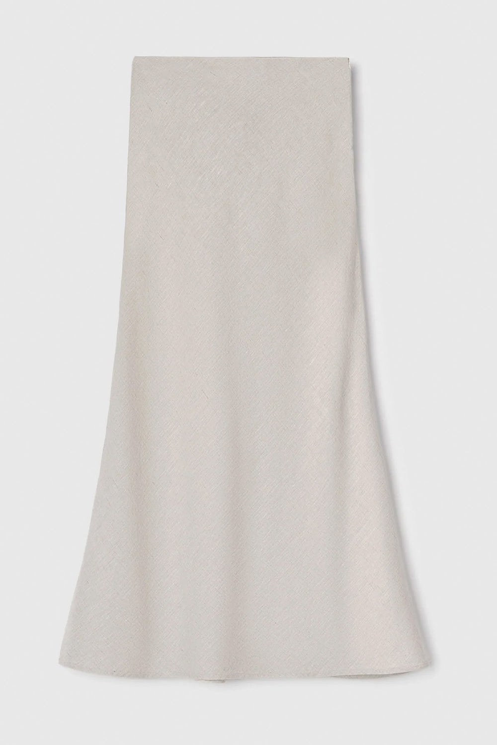Esplanade Linen Skirt