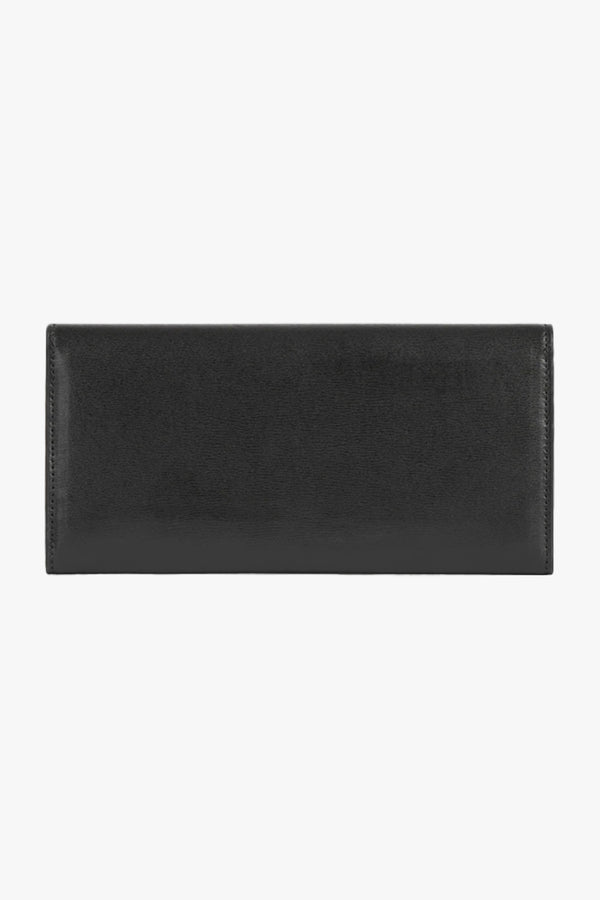 T-Lock Leather Wallet