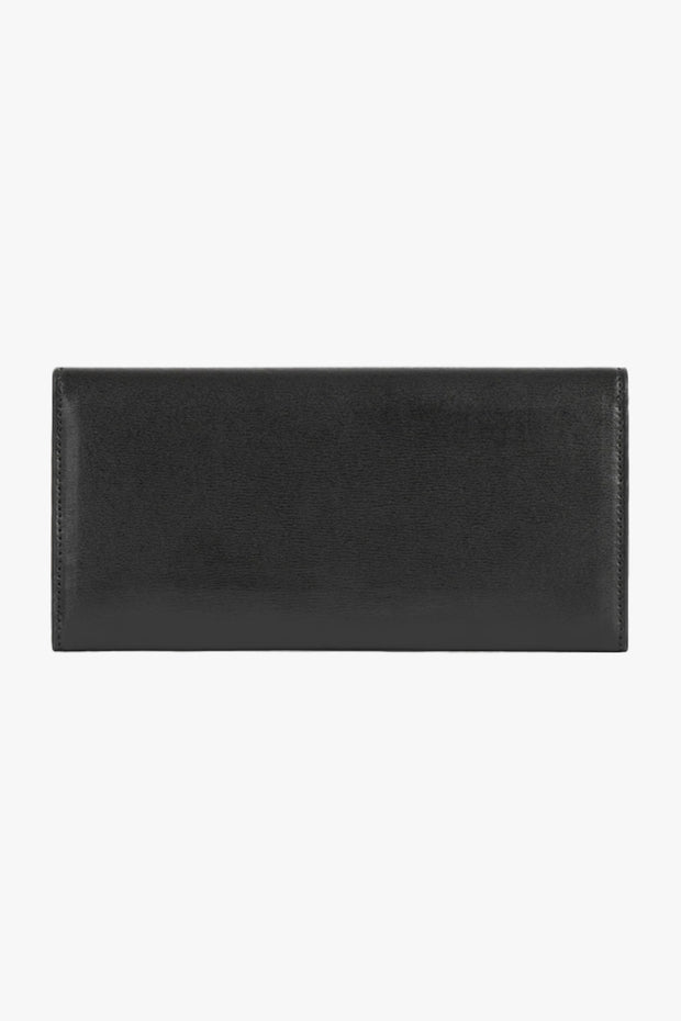 T-Lock Leather Wallet