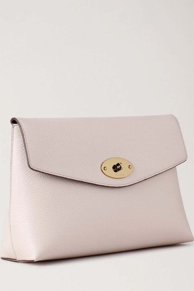Large Darley Pouch Small Classic Grain