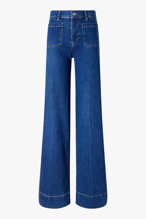 Le Slice Slim Palazzo Long