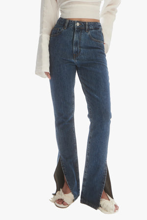 Flare denim