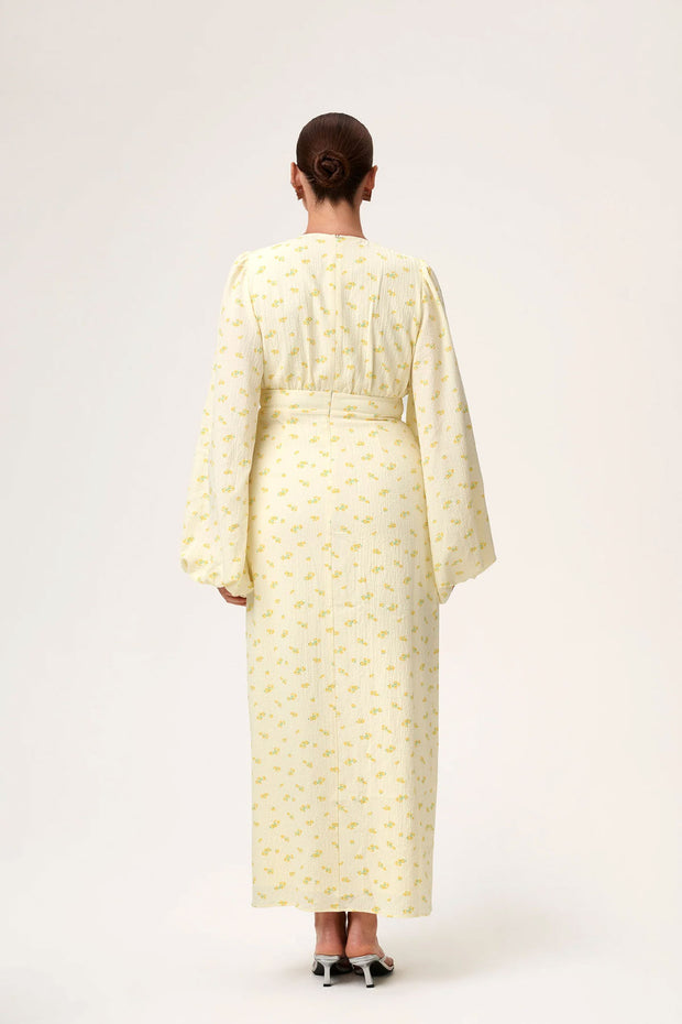 Positano Dress