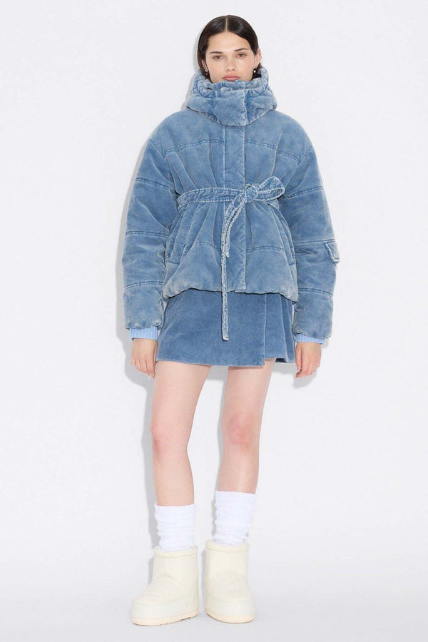 Steilia Corduroy Jacket