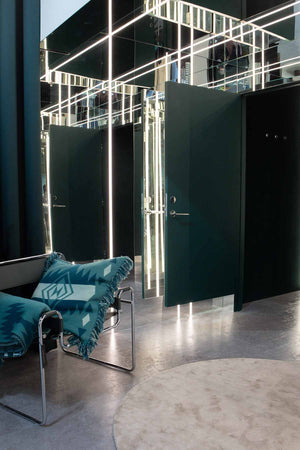 Bestillingsvare: Hedy Dark Green Paint 2,7L