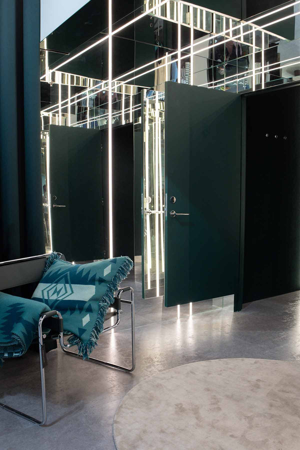 Bestillingsvare: Hedy Dark Green Paint 2,7L