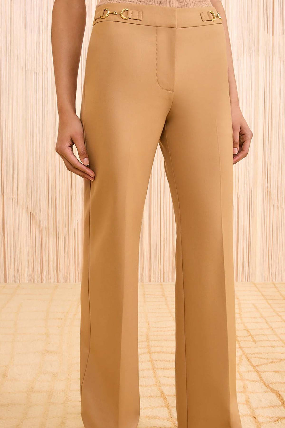 Quartier Mid-Rise Pants
