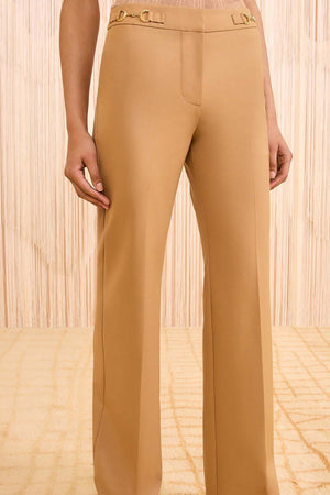 Quartier Mid-Rise Pants