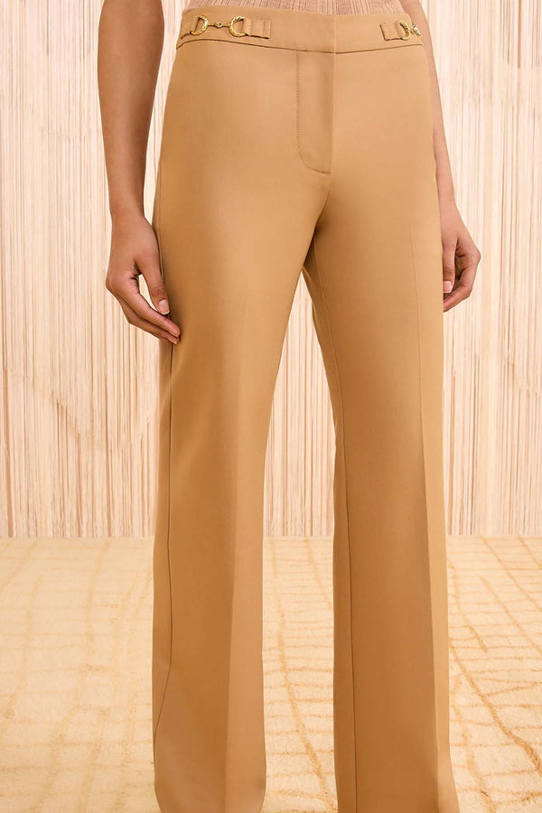 Quartier Mid-Rise Pants
