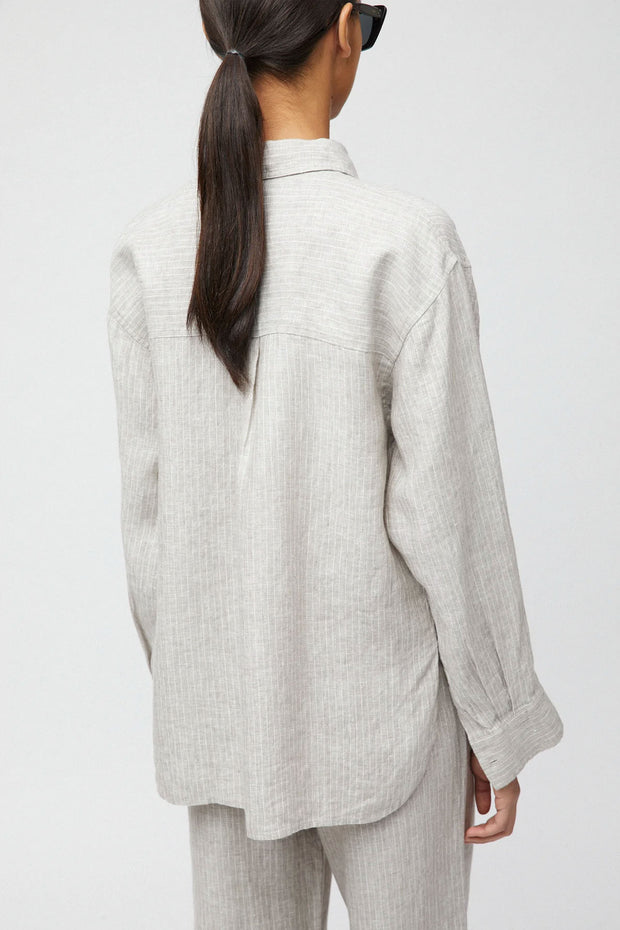 Linen Coastal Shirt