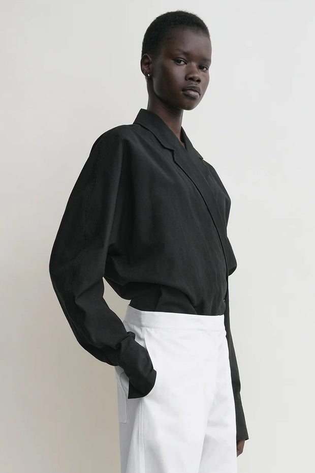 Wrap Blouse