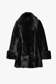 Sima Coat Short