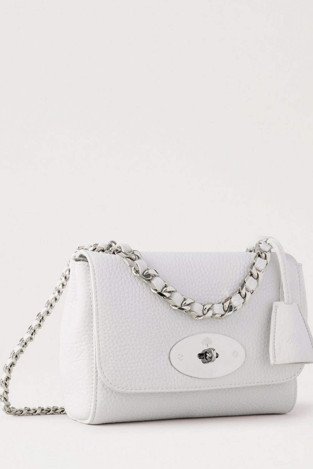 Lily Top Handle Heavy Grain