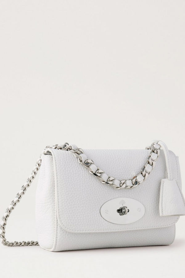 Lily Top Handle Heavy Grain