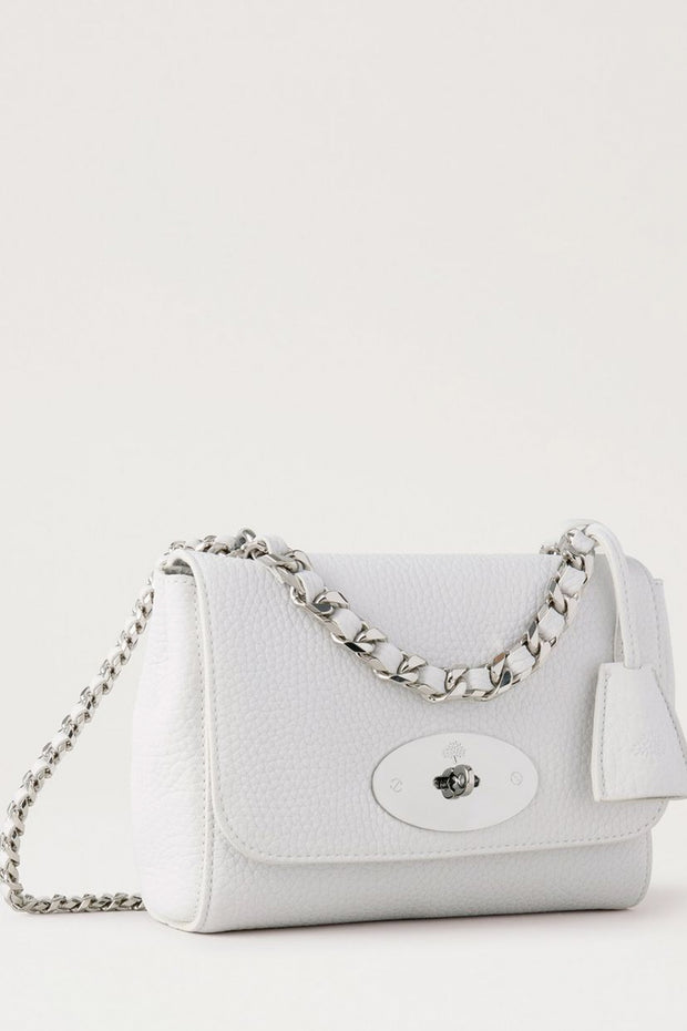 Lily Top Handle Heavy Grain