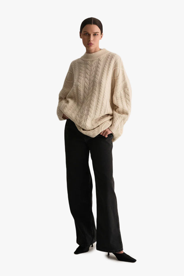 Hovden Knit
