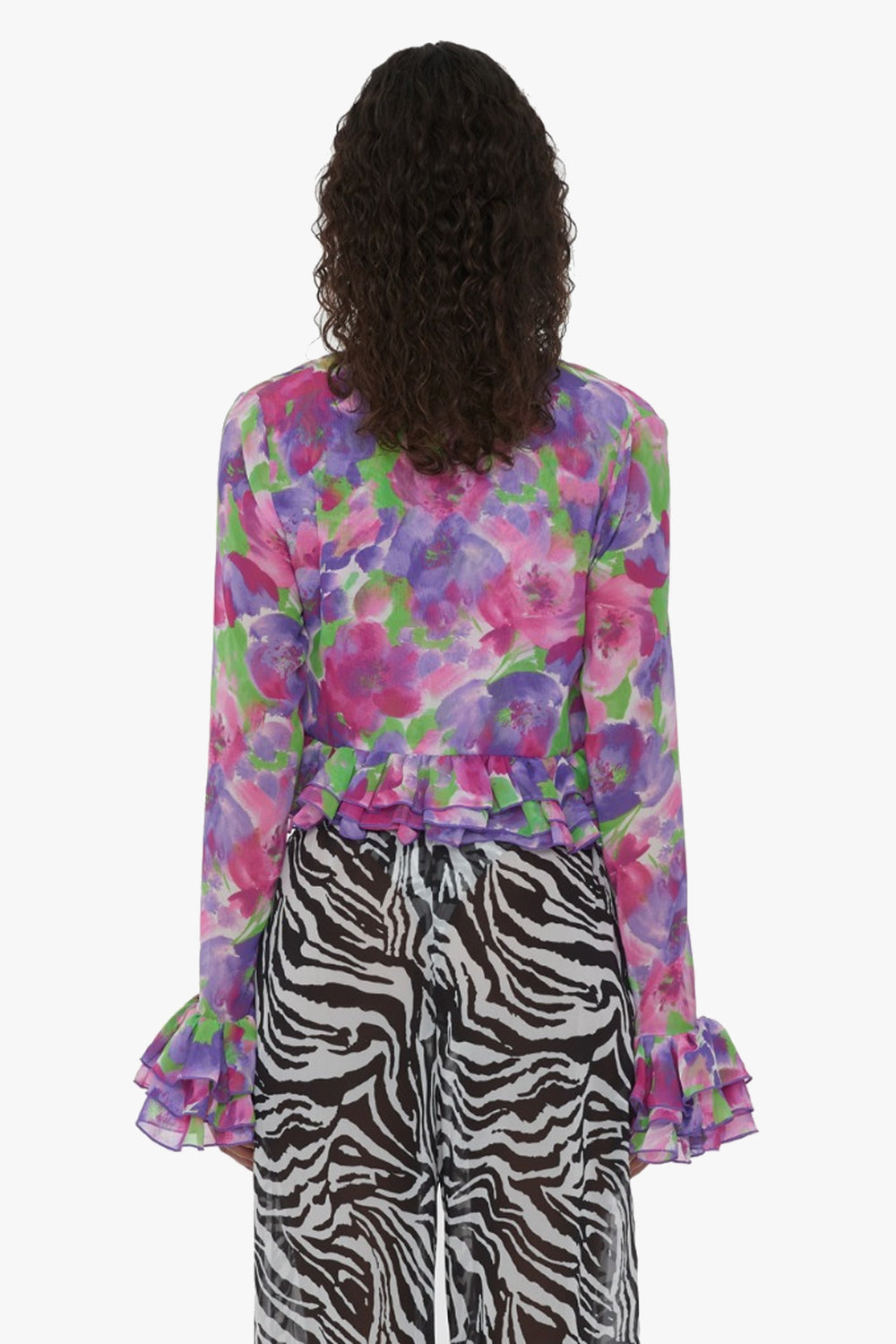 Light Long Sleeve Top