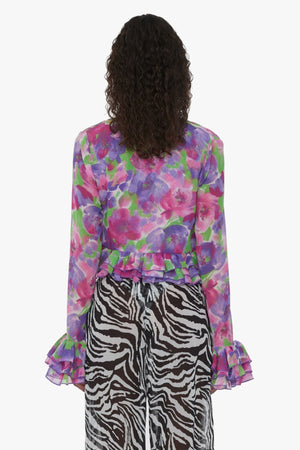 Light Long Sleeve Top